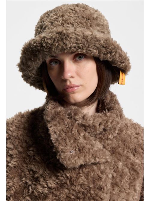 Cappello da pescatore in tessuto peluche BOSS | 50552325 VALENTYNE-FF 10275804.247